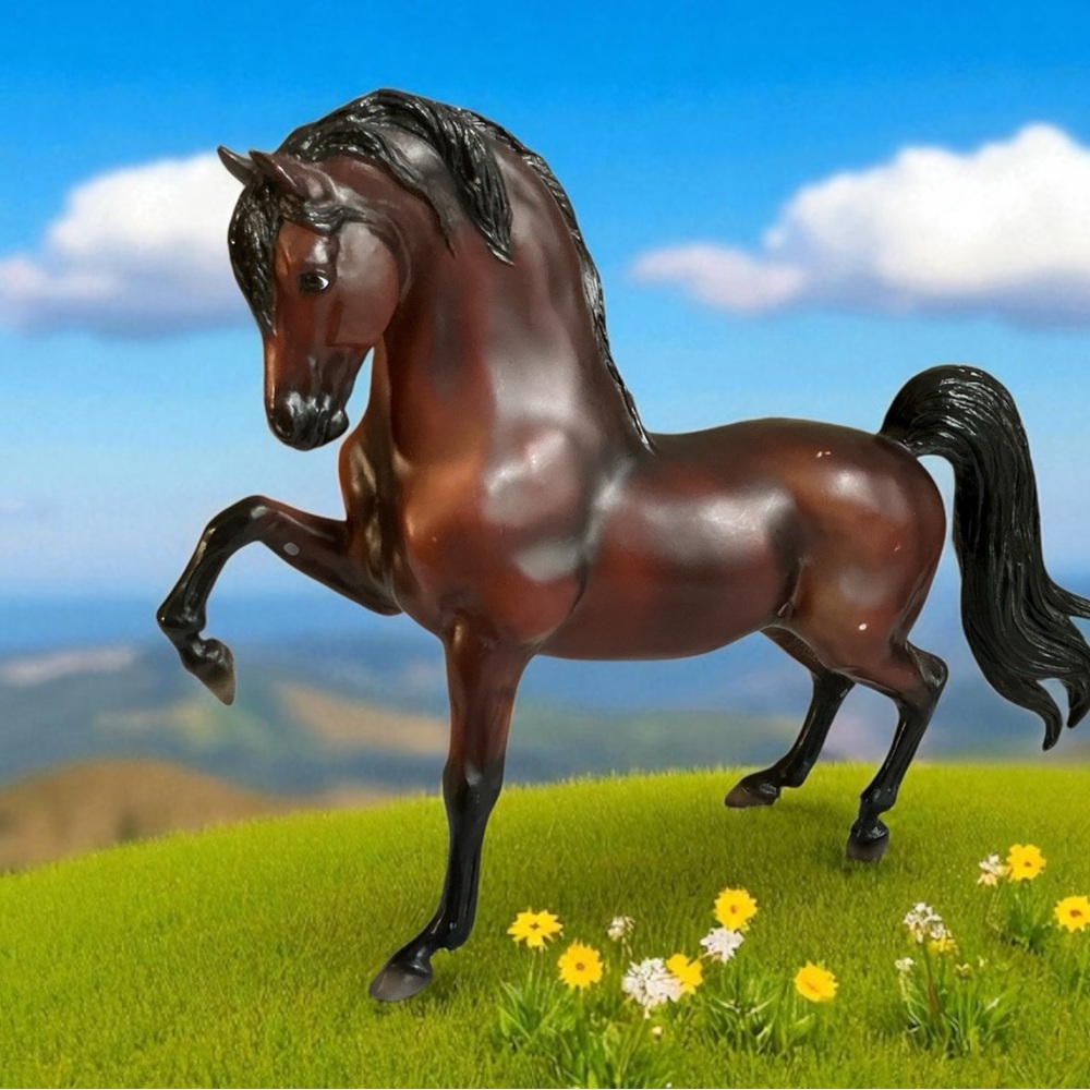 Breyer's Toy Horse Morgan Marguerite Henry 1257 - Retired
